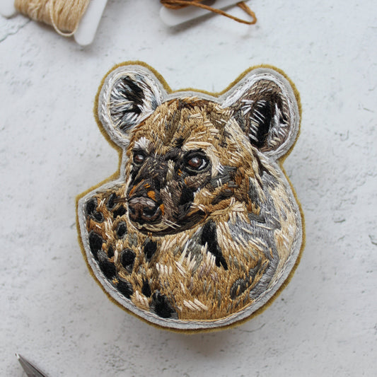 Hyena Patch